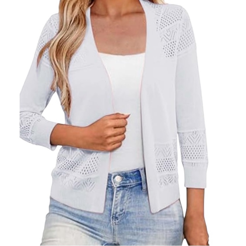CHARTER CLUB CARDIGAN